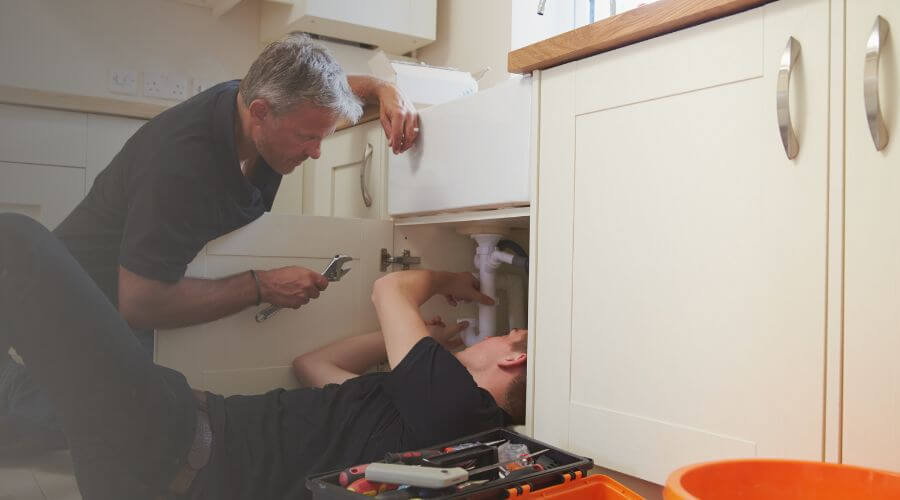 Professional sink repair in Essex, IA