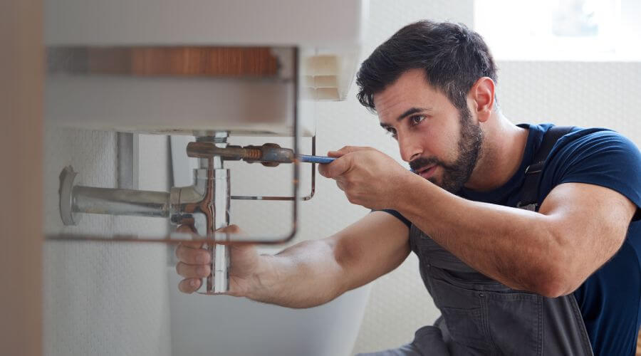 Sink Installation in Essex, IA
